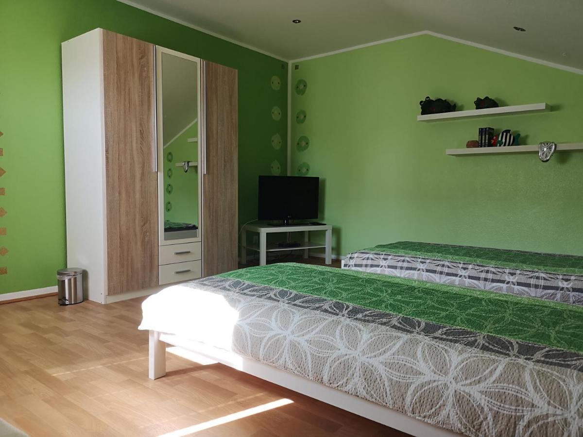 Ferienwohnung "In De Uehl" Hürtgenwald Zewnętrze zdjęcie